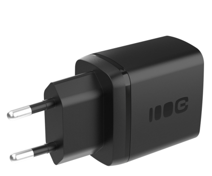 Ładowarka i akumulator Green Cell PowerSource Solo30 30W USB-C Power Delivery czarny